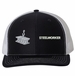 Navy Steelworker (SW) Rating USA Mesh-Back Cap
