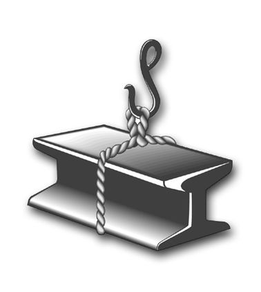 Navy Steelworker Vinyl Transfer Decal