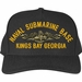 Navy Sub Base Kings Bay's Custom Embroidered Cap