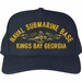 Navy Sub Base Kings Bay's Custom Embroidered Cap
