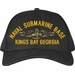 Navy Sub Base Kings Bay's Custom Embroidered Cap