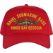 Navy Sub Base Kings Bay's Custom Embroidered Cap