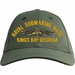 Navy Sub Base Kings Bay's Custom Embroidered Cap