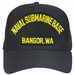 Navy Submarine Base Bangor ( Letters Only) Military Cap