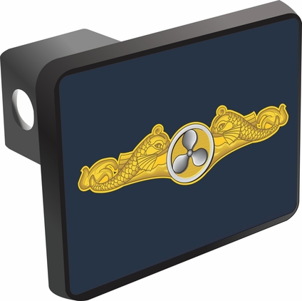 Navy Submarine Engineer Duty Hitch Cover