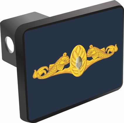 Navy Submarine Medical Hitch Cover