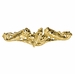 Navy Submarine Supply Badge