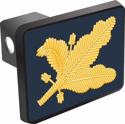 Navy Supply Corps Hitch Cover