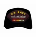 Navy ' Supplying the Goods ' with Vietnam Veteran Ribbons Ball Cap
