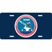 Navy Surface Electronic Warfare Systems License Plate