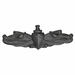 Navy Surface Warfare Enlisted (Subdued Black Metal)