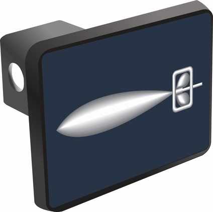 Navy Torpedoman's Mate Hitch Cover