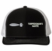 Navy Torpedoman's Mate (TM) Rating USA Mesh-Back Cap