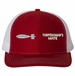 Navy Torpedoman's Mate (TM) Rating USA Mesh-Back Cap