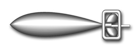 Navy Torpedoman's Mate Vinyl Transfer Decal