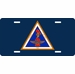 Navy Training Air Wing Two License Plate