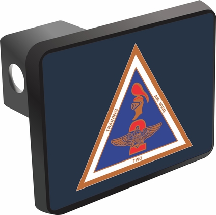 Navy-Training-Air-Wing-Two-Squadron- Hitch Cover