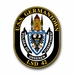 Navy U.S.S. Germantown LSD-42 Vinyl Transfer Decal