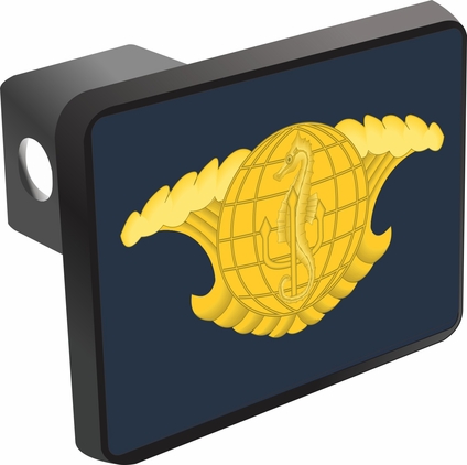 Navy Undersea Surveillance Hitch Cover