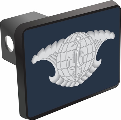 Navy Undersea Surveillance Hitch Cover