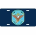 Navy United States Seventh Fleet License Plate