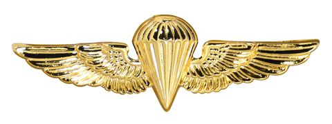 Navy / U.S.M.C. Parachutist Badge