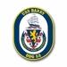 Navy USS Barry DDG-52 Vinyl Transfer Decal