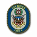 Navy USS Boxer LHD-4 Vinyl Transfer Decal