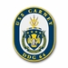 Navy USS Carney DDG-64 Vinyl Transfer Decal