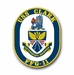 Navy USS Clark FFG-11 Vinyl Transfer Decal