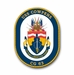 Navy USS Cowpens CG-63 Vinyl Transfer Decal