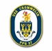 Navy USS Crommelin FFG-37 Vinyl Transfer Decal