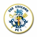 Navy USS Cyclone PC-1 Vinyl Transfer Decal