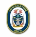 Navy USS Donald Cook DDG-75 Vinyl Transfer Decal