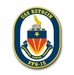 Navy USS Estocin FFG-15 Vinyl Transfer Decal