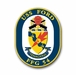 Navy USS Ford FFG-54 Vinyl Transfer Decal