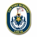 Navy USS Fort Mchenry LSD-43 Vinyl Transfer Decal
