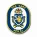 Navy USS Gary FFG-51 Vinyl Transfer Decal