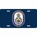 Navy USS George Philip FFG-12 License Plate