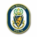 Navy USS Higgins DDG-76 Vinyl Transfer Decal
