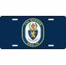 Navy USS Hopper DDG-70 License Plate