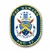 Navy USS Howard DDG-83 Vinyl Transfer Decal