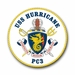 Navy USS Hurricane PC-3 Vinyl Transfer Decal