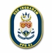Navy USS Ingraham FFG-61 Vinyl Transfer Decal