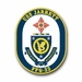 Navy USS Jarrett FFG-33 Vinyl Transfer Decal