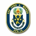 Navy USS John A. Moore FFG-19 Vinyl Transfer Decal