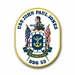 Navy USS John Paul Jones DDG-53 Vinyl Transfer Decal