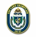 Navy USS Lake Champlain CG-57 Vinyl Transfer Decal