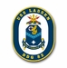 Navy USS Lassen DDG-82 Vinyl Transfer Decal