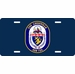 Navy USS Louisville SSN-724 License Plate